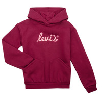 Abbigliamento Bambina Felpe Levi's LVG POSTER LOGO HOODIE 