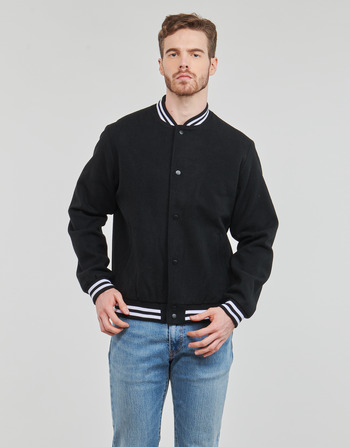 Vêtements Homme Blousons Jack & Jones JJZAC WOOL BOMBER 