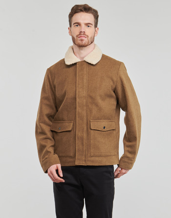 Vêtements Homme Blousons Jack & Jones JJZAC WOOL JACKET 