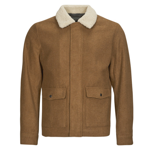 Vêtements Homme Blousons Jack & Jones JJZAC WOOL JACKET 