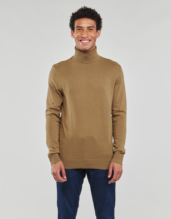 Vêtements Homme Pulls Jack & Jones JJEEMIL KNIT ROLL NECK 