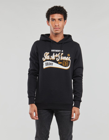 Abbigliamento Uomo Felpe Jack & Jones JJELOGO SWEAT HOOD 2 COL 23/24 