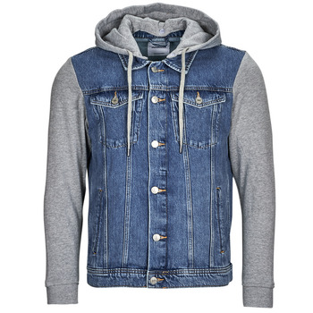 Kleidung Herren Jeansjacken Jack & Jones JJIJEAN JJJACKET MF 794 Blau