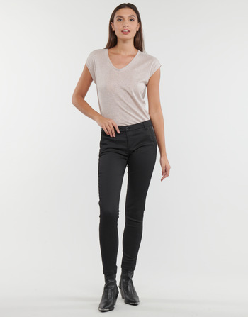 Vêtements Femme Pantalons 5 poches Freeman T.Porter TESSA STRICIA 