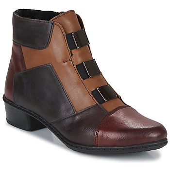 Chaussures Femme Bottines Rieker Y0764-35 