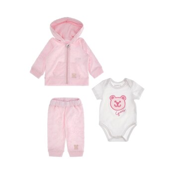 Abbigliamento Bambina Completo Guess H3YW00 