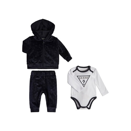 Abbigliamento Bambino Completo Guess CHENILLE SET 