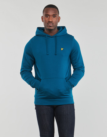 Kleidung Herren Sweatshirts Lyle & Scott ML416VTR Marineblau