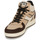 Schuhe Sneaker High Diadora MAGIC B TREATED Beige / Braun,