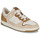 Schuhe Damen Sneaker Low Coach C201 Beige