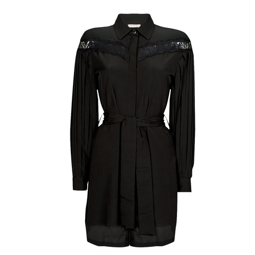 Vêtements Femme Robes courtes Liu Jo MF3136 