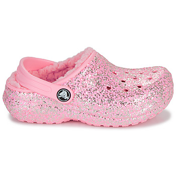 Crocs Classic Lined Glitter Clog K