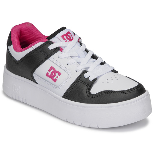 Scarpe Donna Sneakers basse DC Shoes MANTECA 4 PLATFORM 