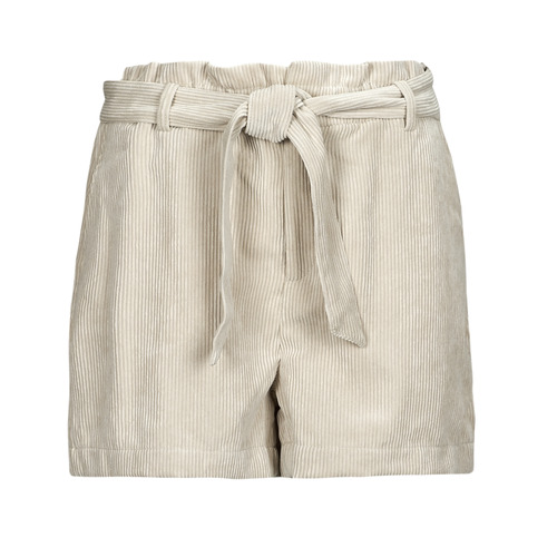 Vêtements Femme Shorts / Bermudas Only ONLVIOLA HW PB BELT CORD SHORTS TLR 