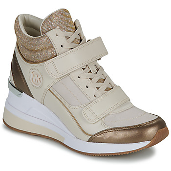 Chaussures Femme Baskets montantes MICHAEL Michael Kors GENTRY HIGH TOP 