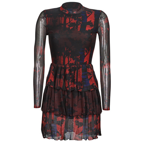 Abbigliamento Donna Abiti corti Desigual FOREST - LACROIX 