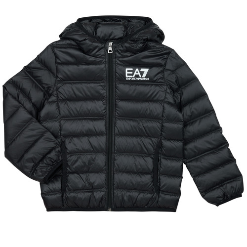 Vêtements Garçon Doudounes Emporio Armani EA7 DOWN JACKET 