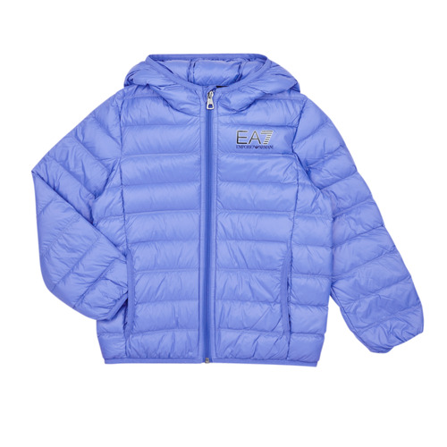 Abbigliamento Bambino Piumini Emporio Armani EA7 DOWN JACKET 