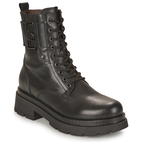 Schuhe Damen Boots NeroGiardini SOLANA    