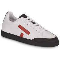 Schuhe Sneaker Low OTA KELWOOD Weiß / Rot