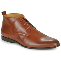 Schuhe Herren Boots Carlington EONARD Braun,