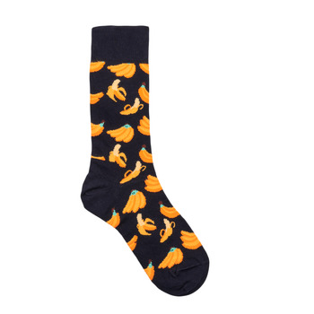 Accessori Chaussettes hautes Happy socks BANANA 