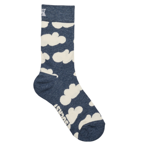 Accessoires Chaussettes hautes Happy socks CLOUDY Bunt