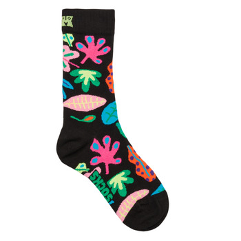 Accessoires Chaussettes hautes Happy socks LEAVES Bunt