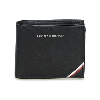 Borse Uomo Portafogli Tommy Hilfiger TH CENTRAL CC AND COIN 