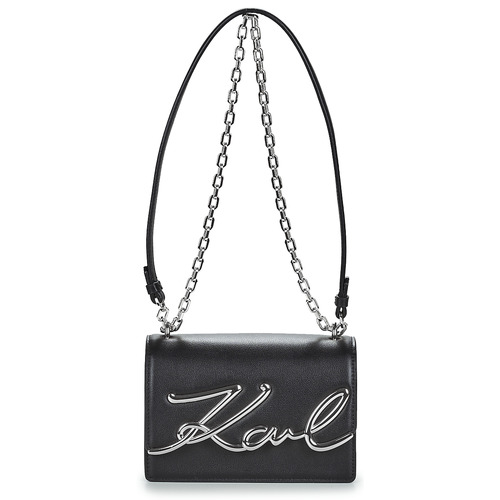 Borse Donna Borse a spalla Karl Lagerfeld K/SIGNATURE SM SHOULDERBAG 