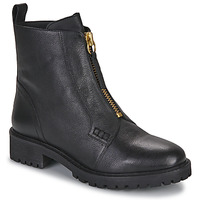 Schuhe Damen Boots Geox D HOARA    