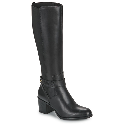 Schuhe Damen Klassische Stiefel Geox D NEW ASHEEL    