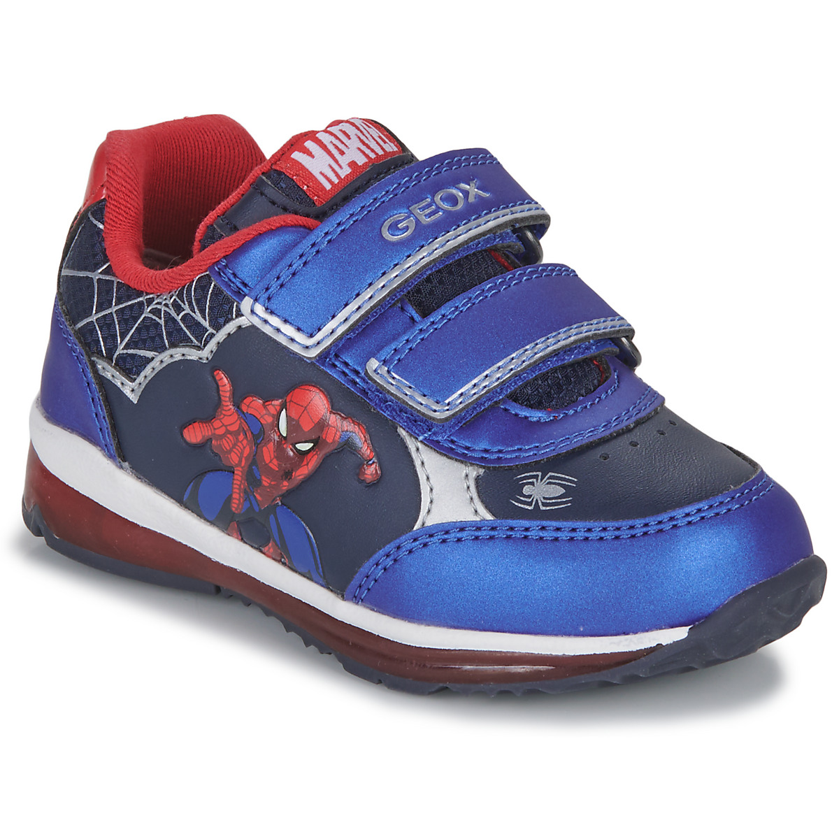 Scarpe Bambino Sneakers alte Geox B TODO BOY A 