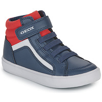 Scarpe Bambino Sneakers alte Geox J GISLI BOY C 