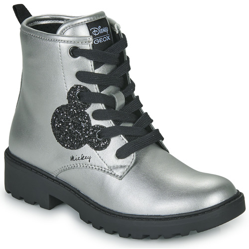 Chaussures Fille Boots Geox J CASEY GIRL G 