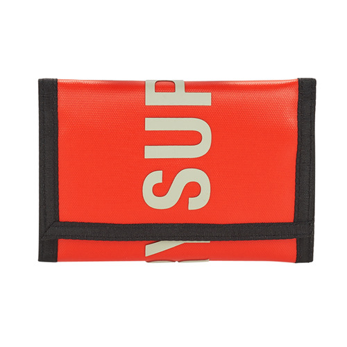 Taschen Portemonnaie Superdry TARP TRI-FOLD WALLET Orange