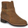 Schuhe Herren Boots Polo Ralph Lauren BRYSON CHELSEA Schokolade