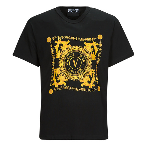 Kleidung Herren T-Shirts Versace Jeans Couture GAHF07    