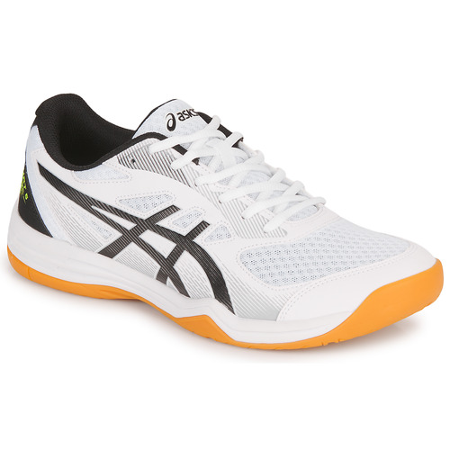 Schuhe Herren Indoorschuhe Asics UPCOURT 5 Weiß