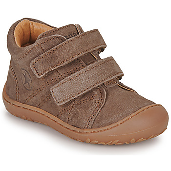 Schuhe Kinder Sneaker High Bisgaard HALE V Braun,