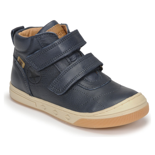 Chaussures Garçon Baskets montantes Bisgaard JUNO TEX 