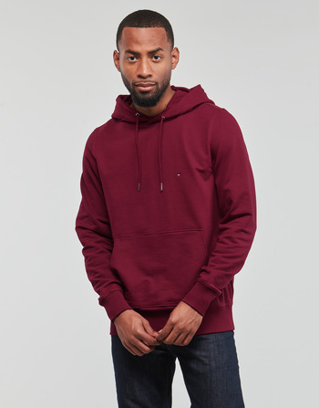 Kleidung Herren Sweatshirts Tommy Hilfiger 1985 HOODY Bordeaux