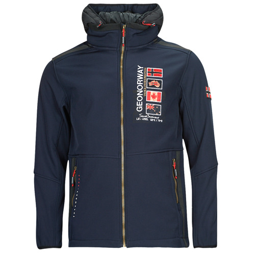 Kleidung Herren Jacken Geographical Norway TALGARE Marineblau