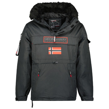 Kleidung Jungen Parkas Geographical Norway BRUNO    