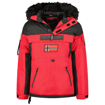 Vêtements Garçon Parkas Geographical Norway BRUNO 