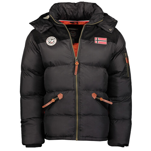 Vêtements Garçon Doudounes Geographical Norway CELIAN 