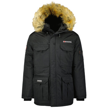 Vêtements Garçon Parkas Geographical Norway BATTLEGIANT 