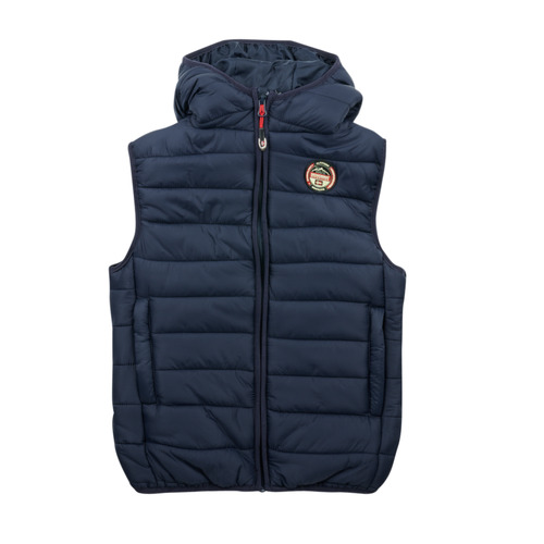 Vêtements Garçon Doudounes Geographical Norway VAMIGO HOOD 