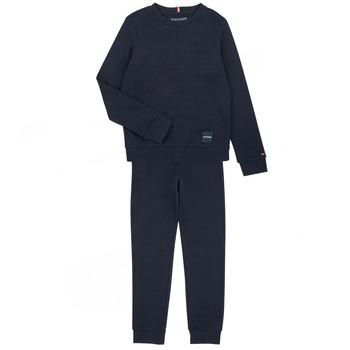 Vêtements Garçon Ensembles de survêtement Tommy Hilfiger MONOTYPE SWEATSET 