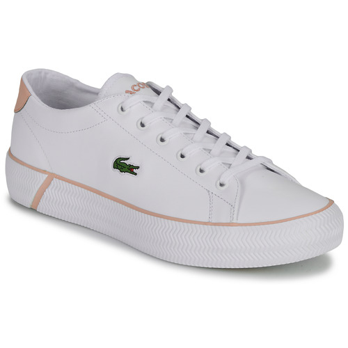 Chaussures Femme Baskets basses Lacoste GRIPSHOT 